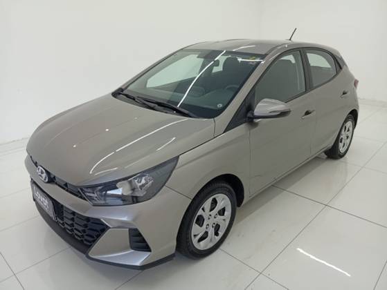 HYUNDAI HB20 1.0 12V FLEX COMFORT MANUAL HYUNDAI HB20 1.0 12V FLEX COMFORT MANUAL